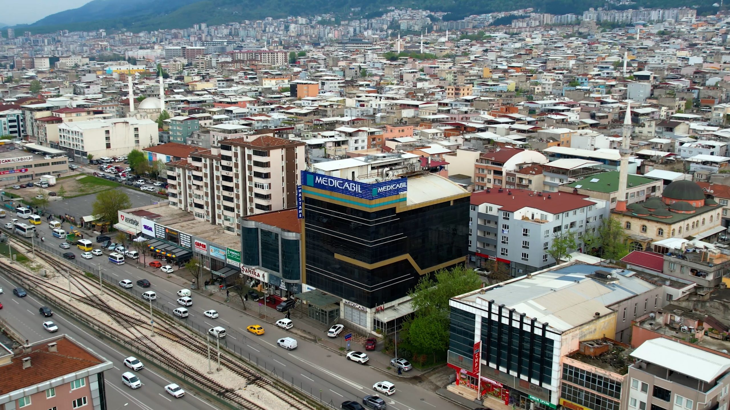 Yıldırım Hastane Binası