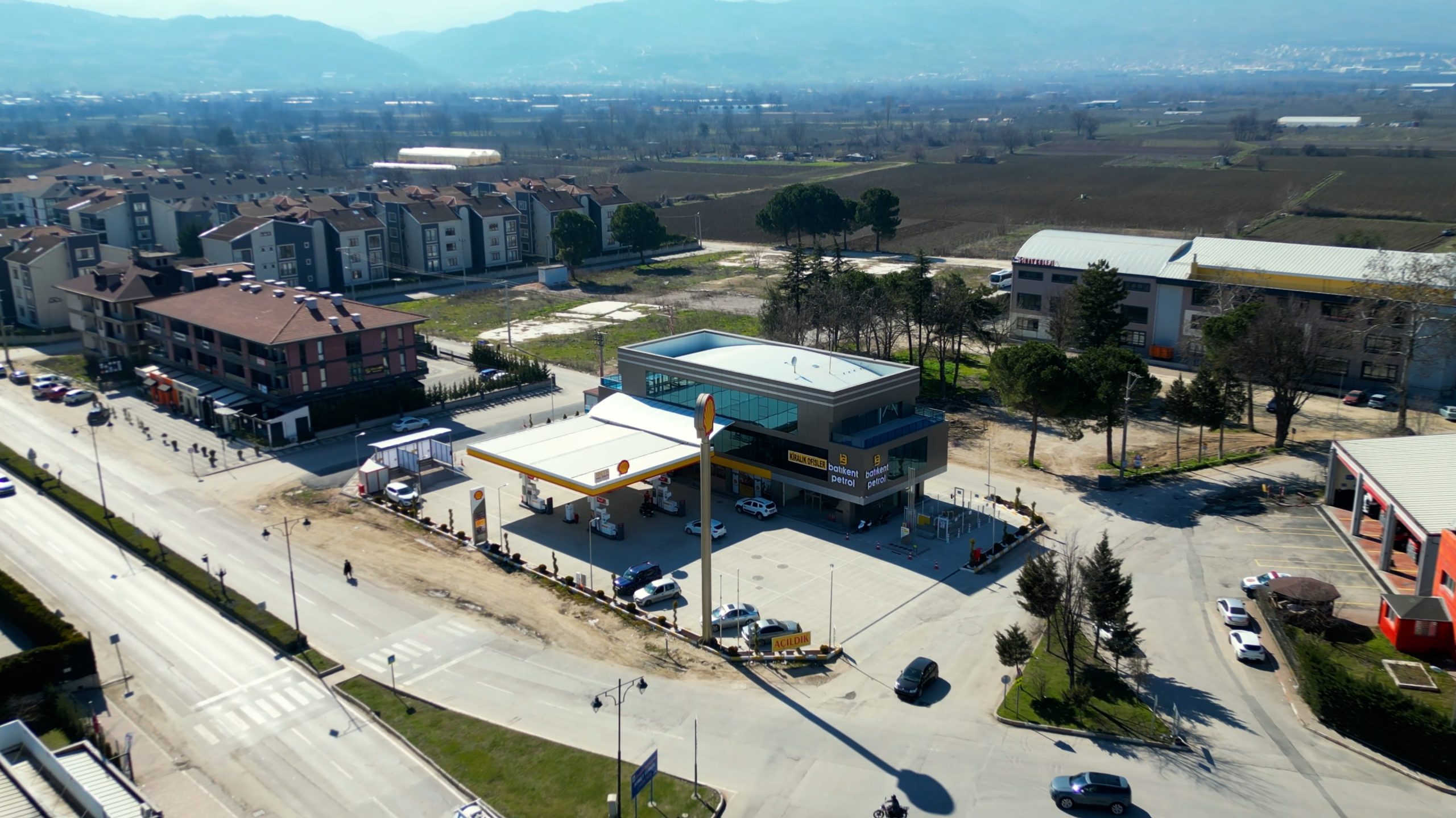 Shell Akaryakıt